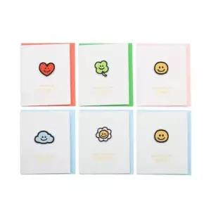 [문구/오피스] 와펜 축하카드 30개입