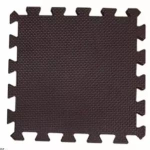 조립매트 퍼즐 매트 브라운 아기매트 어린이집매트 4P