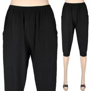 국산 여름 여성 7부 냉장고 일자 바지 몸빼 아이스 쿨 빅사이즈 큰사이즈 고무줄 밴딩 팬츠 작업복 일바지 잠옷 파자마