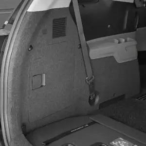 [CAR] 펠트 사이드 트렁크 커버 카니발 커버 스크래치 4세대