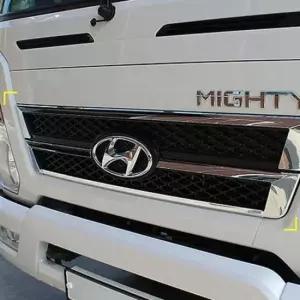 [CAR] 보호 커버 튜닝 올뉴 마이티 라디에이터 몰딩 커버