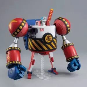 조립 캐릭터 키트 메카 수집용 프라모델 모형 장군 프랑키 콜렉션 베스트