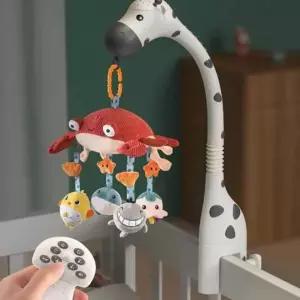 EAS 비더프리 코지드림 모빌 흑백도형 세트 화이트 387315 거치대 별도구매