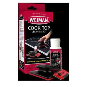 Weiman 와이만 컴플리트 Complete 쿡탑 Cook 클리닝 Cleaning Kit Top 인덕션 키트