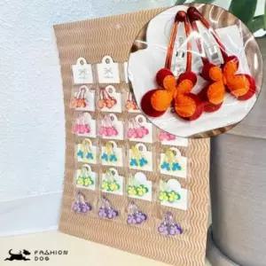 [반려] 판 2P 투톤나비똑딱핀