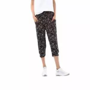 여성용 7부 아이스 쿨바지 여름통바지 여름팬츠