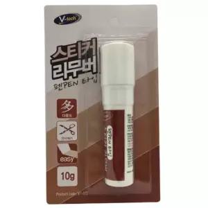 접착제크리너 S9X3W8U8 접착제제거 스티커 제거 리무버 펜