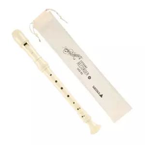 삼익 리코더 SRG-80IV 아이보리 저먼식