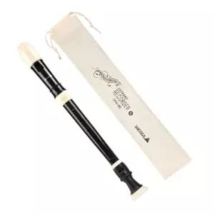 삼익 리코더 SRG-80BK 블랙 저먼식