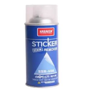 차량스티커제거 J0F5V2U9 진득이제거 스티커 자국 제거제