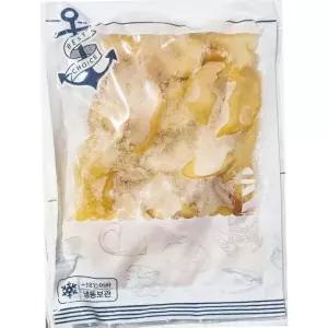 위소라 슬라이스 250G 해산물