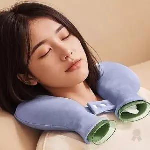 목 어깨 냉온 찜질 물주머니 휴대용 보온 온열 캠핑 낚시 기숙사 사무실 겨울