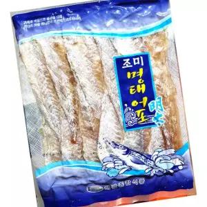 조미 명태알포 냉장 400g 명태알