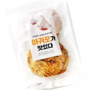 아귀살포 500g 아귀