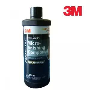 3M 날린칠제거용 2000방 고광택 1차 콤파운드 자동차도장 차량용 공업사용