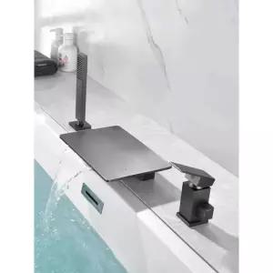 욕조 폭포수전 빌라 호텔 전원주택 목욕 크롬 3피스