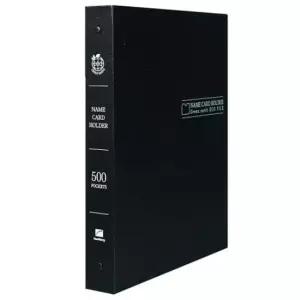 [문구/오피스] 사무용품 500 10단 에코 명함첩