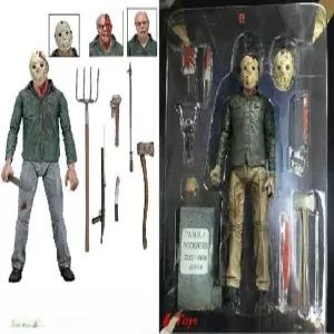 funko pop 포켓 제이슨 피규어 13일의 금요일 팝 글리터 부스터 게임 캘린더