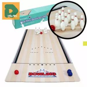 가족놀이 미니볼링 1.2M 동계 재미있는 체육대회 보드게임 스포츠 게임 올림픽 단체 홈스포츠 레크리에이션