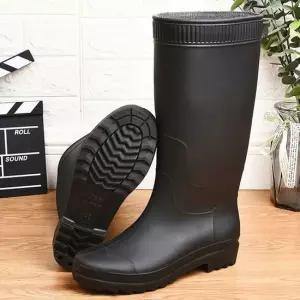 농사일미들장화 남성 농사 일장화 여름철 장마 대비 부츠