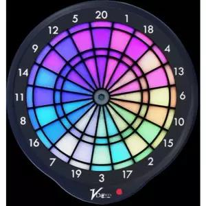 전자다트게임 벽걸이 가정용 온 다트 플레이트 집들이선물 블루투스 전자