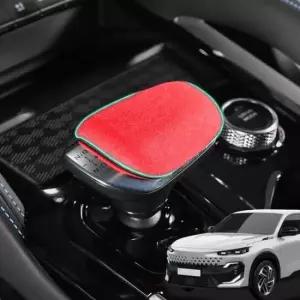 [CAR] 필랑트 용품 튜닝 기어봉 스웨이드 악세사리