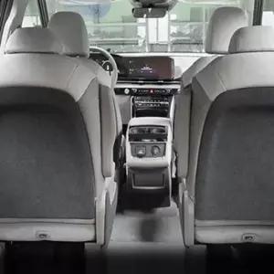[CAR] 커버 커버 시트후면 펠트 카니발 방지 스크래치 4세대