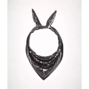 ADIDAS 핀  스카프 - 블랙 KR3677 1752584