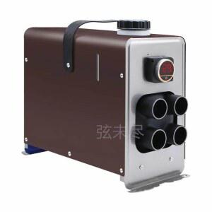 무시동히터 캠핑 화물차 차박 올인원 24V 버전 12V/24V/220V 수평 모터홈 히터