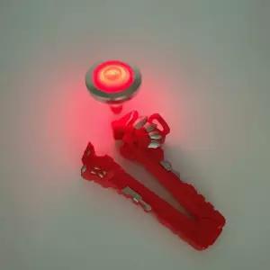 메탈라이트 라이언 팽이 12개입 1박스 불빛 팽이 라이트