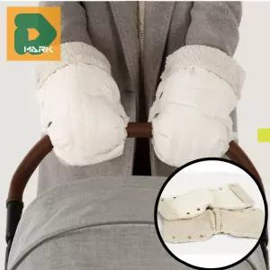 유모차장갑 방한 워머 방수 프리미엄 유모차핸들 겨울용 엄마 보온장갑 따뜻한 유모차용 부드러운 엄마손