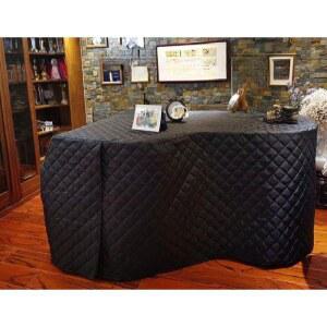 그랜드 피아노 커버 150CM 커버로 모던 1. 보호덮개 방습 유럽 심플