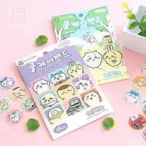 스토어-소유 치이카와 쿨케어밴드 냉감 피부패치 여름냉감밴드