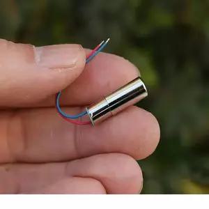 호환  마이크로 612 진동 DC 3V 3.7V 6mm x 12mm 코어리스 내장 진동기 소형 612 코어리스 마사지기 뷰티