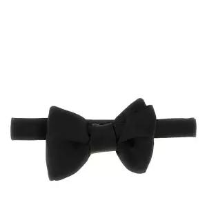 어드저스터블 스트랩 실크 새틴 보타이 SRM003SPS05 NAA