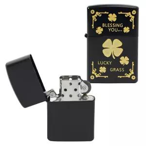 휴게소 흡연실 타투문양 메탈점화기 오일라이터 (휴대용) x 10개세트 담배용 불꽃기구 휴대