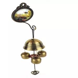 하루 인테리어 방울종 방울장식