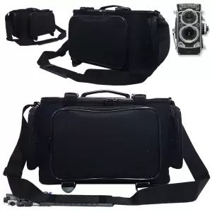 늘푸른백화점 다운타운DJK17-A 카메라가방 대형 캠코더 디카 화장품 다용도가방 토드백