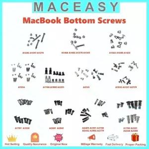 호환   에어 프로 하단 케이스 나사 A2442 A2485 A2991 A2992 A2681 A2941 A2337 A2338 A2179 A2141 A1990