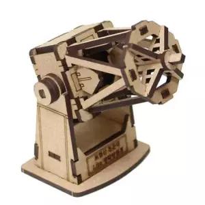 나무 입체퍼즐 우주과학 보현산 1.8m 광학 망원경