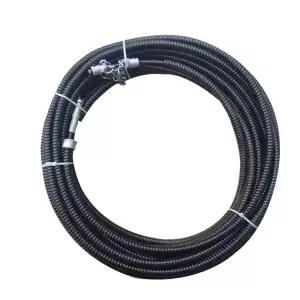 하수구 배관 청소 장비 배수관 하수도 막힘 기계 연장