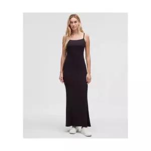 룰루레몬 lululemon LULULEMON 신 스트랩 쉘프 브라 맥시 드레스 BLK LW1FC8S-0001 460487