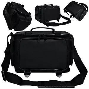 늘푸른백화점 다운타운DJK16-A 카메라가방 중형 캠코더 디카 화장품 다용도가방 토드백