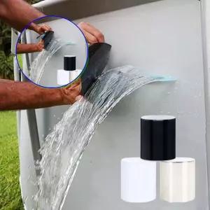 쌍문상회 초강력 방수테이프 누수차단 크랙보수 옥상 곰팡이 방용 렉산용실리콘