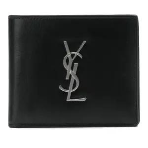 YSL 로고 이스트/웨스트 반지갑 453276 0SX0E1000