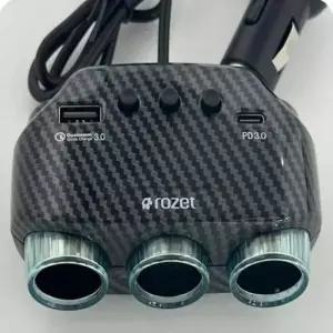 [CAR] 시가잭 멀티시거잭 3구 멀티 차량시거잭 소켓