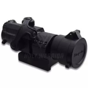 M2 스코프 광학 라이플 도트사이트 합금 쌍 그린닷 조준기 전술 레드닷 사이트 범위 반사