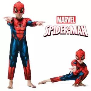 할로윈 스파이더맨 택1 한중 에버그린 코스튬