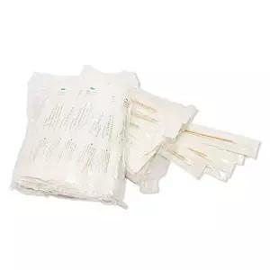 병원용 의료 개별포장 15cm-6인치 100포 긴면봉 LWBF030A