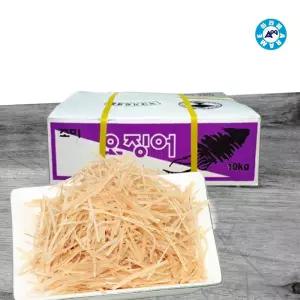 오징어실채(커팅)10kg